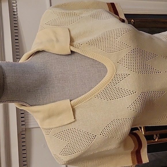 70s Miss Scotch English Sweater - Picture 2 of 8